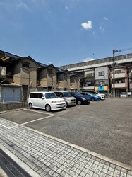 平野駅 徒歩5分 4階の物件外観写真